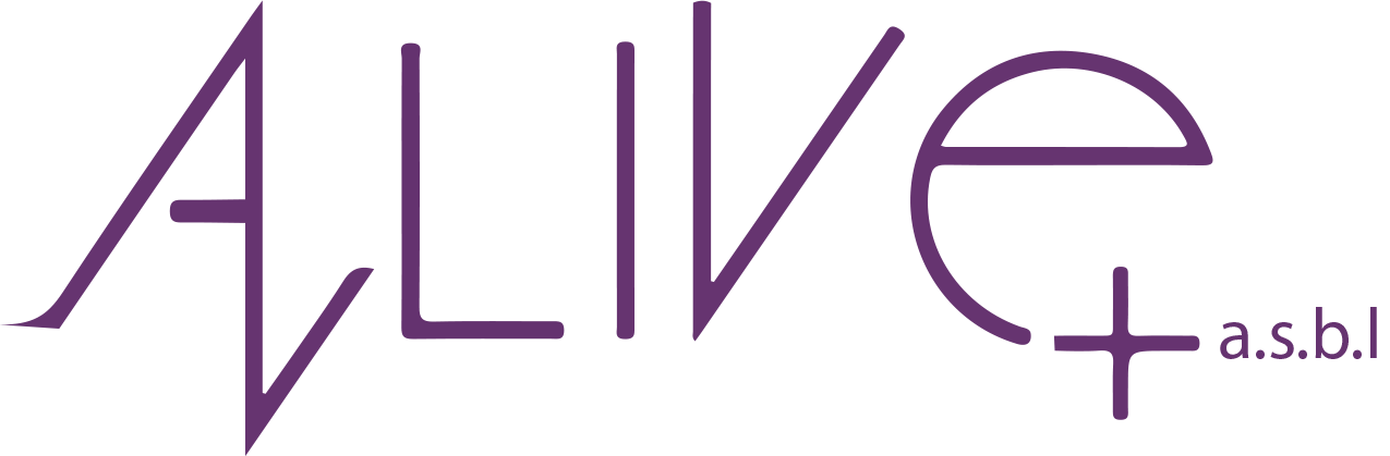 Alive Logo