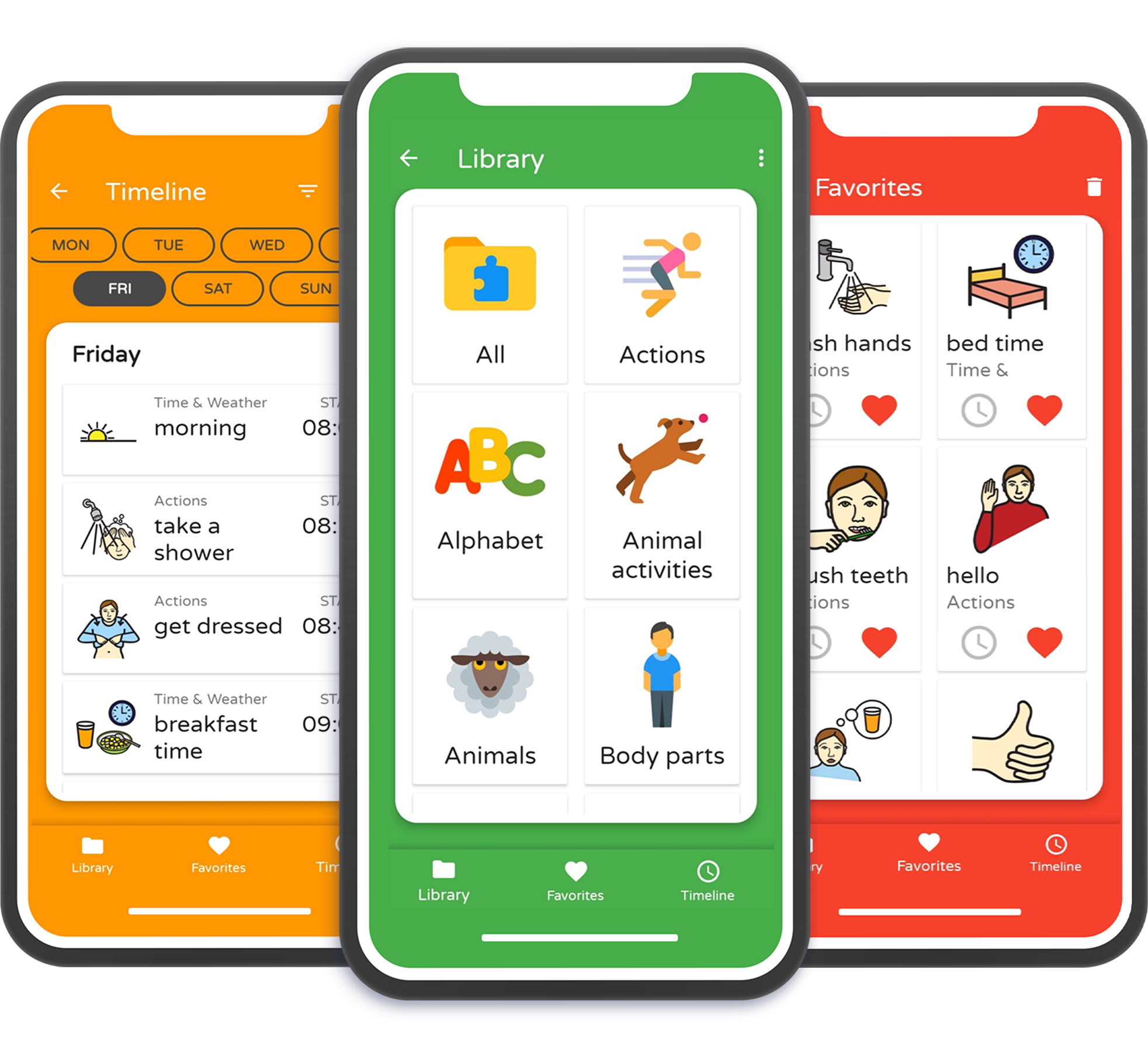 Talkii Supervisor Phones Trio